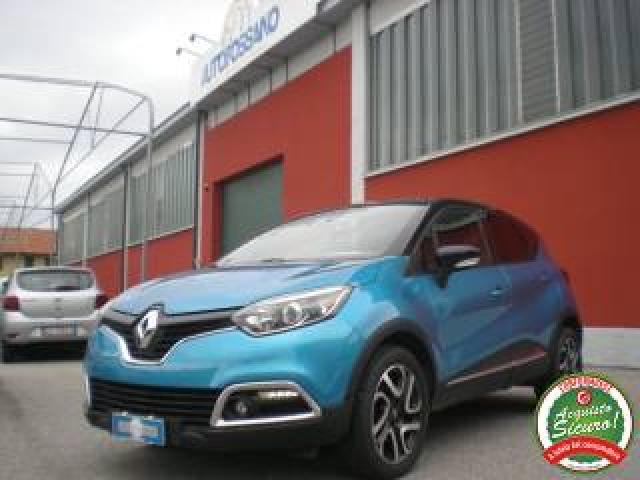 Renault Captur Dci 8v 110 Cv Start&stop Energy - Prezzo Reale 