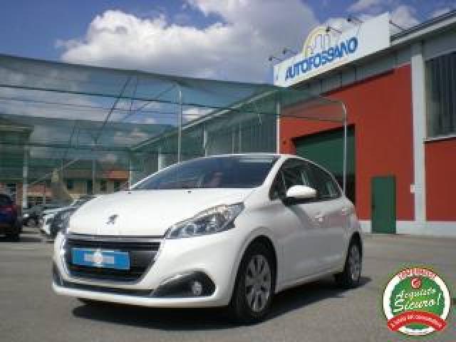 Peugeot 208 Bluehdi 75 5 Porte Active  Prezzo Reale  