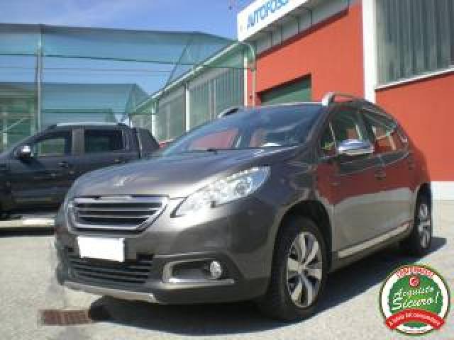 Peugeot 2008 1.6 E-Hdi 92 Cv Stop&start Etg6 Allure 