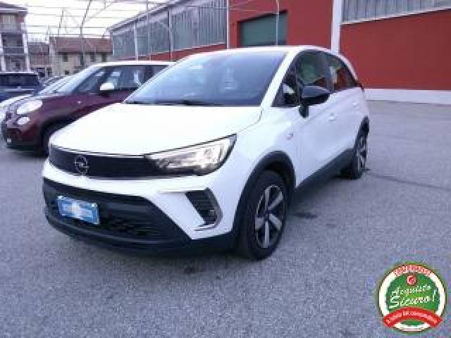 Opel Crossland 1.2 12v Start&stop Design & Tech 