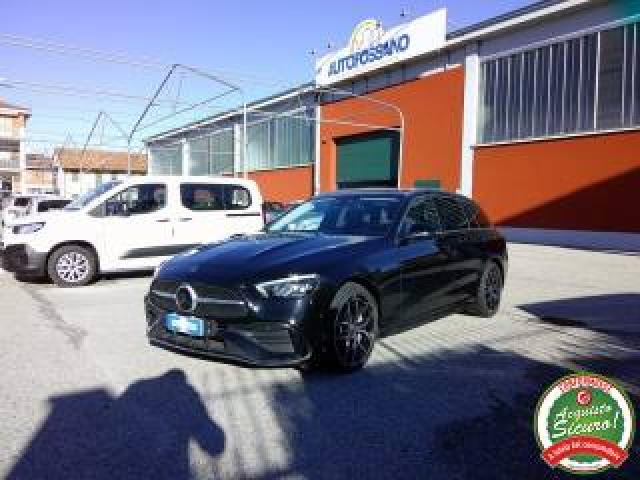Mercedes Benz C 220 Mild Hybrid S.w. Premium Plus Prezzo Reale  