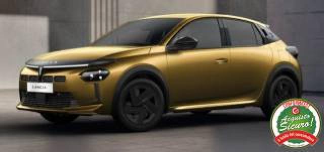 Lancia Ypsilon Hybrid E-Dct 