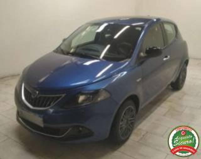 Lancia Ypsilon 1.0 Firefly 5 Porte S&s Hybrid Gold - Prezzo Reale 