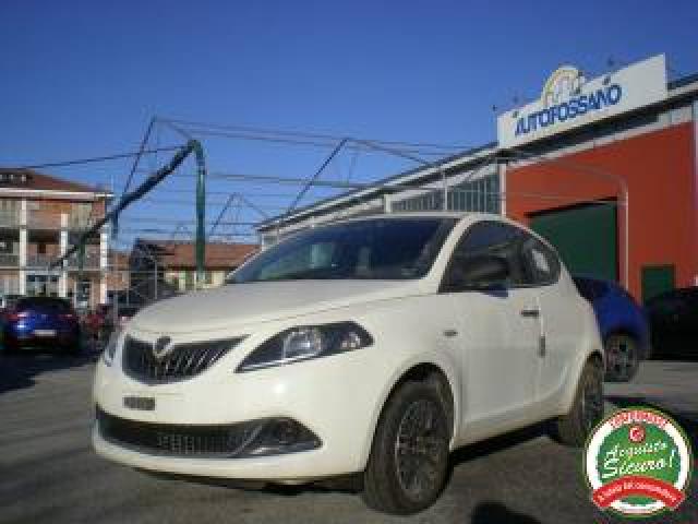 Lancia Ypsilon 1.0 Firefly 5 Porte Hybrid Oro - Prezzo Reale 