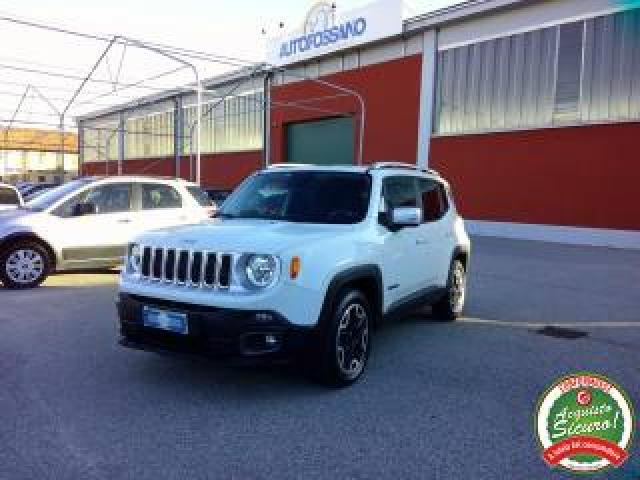 Jeep Renegade 1.6 Mjt 120 Cv Limited - Prezzo Reale  