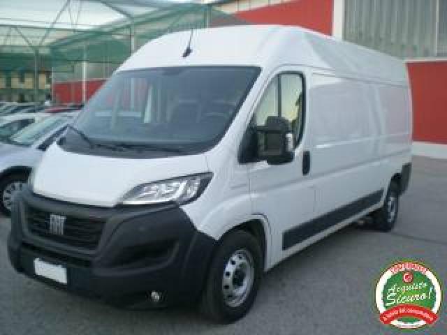 Fiat Ducato Maxi 35 Lh2 2.2 Mjt 160cv 