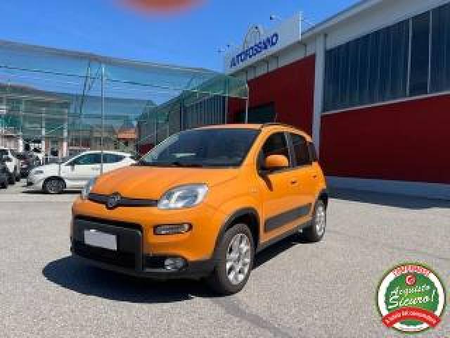 Fiat Panda 0.9 Twinair Turbo S&s Trekking - Prezzo Reale 