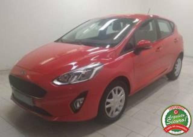 Ford Fiesta 1.5 Ecoblue 5 Porte Connect - Prezzo Reale 
