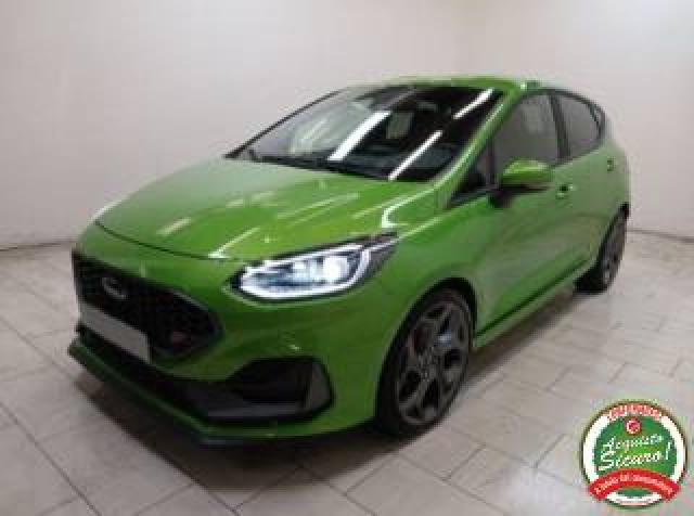 Ford Fiesta 1.5 Ecoboost 200 Cv 5 Porte St 