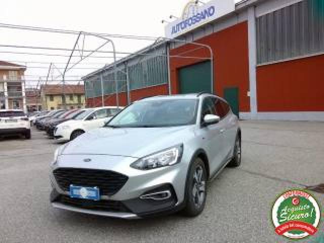 Ford Focus 1.5 Ecoblue 120 Cv Automatico Sw Active Co-Pilot 
