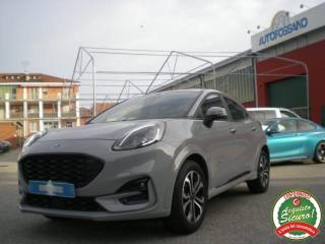 Ford Puma 1.0 Ecoboost Hybrid 125 Cv St-Line 