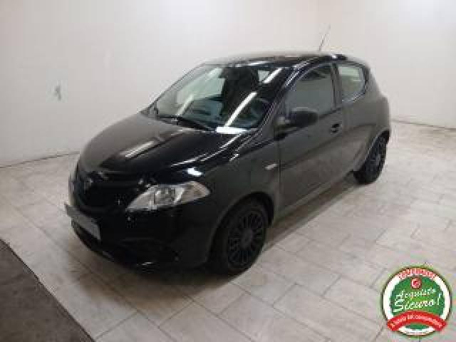 Lancia Ypsilon 1.2 69 Cv 5 Porte Gpl Ecochic Elefantino Blu 