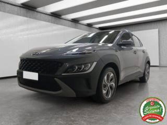 Hyundai Kona Hev 1.6 Dct Xtech 