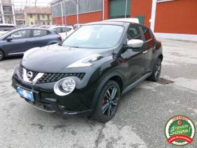 Nissan Juke 1.2 Dig-T 115 Start&stop Tekna 