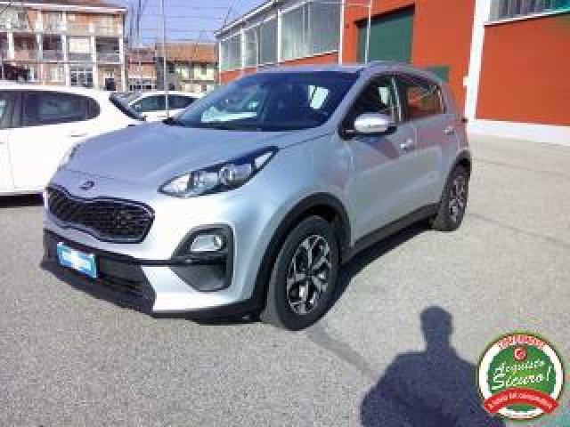 Kia Sportage 1.6 Crdi 136 Cv Dct7 2wd Mild Hybrid Business Clas 