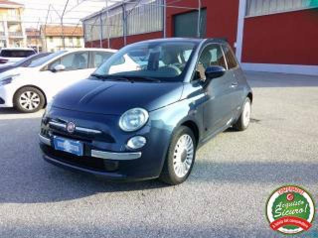 Fiat 500 1.2 Lounge + Tetto Apribile  