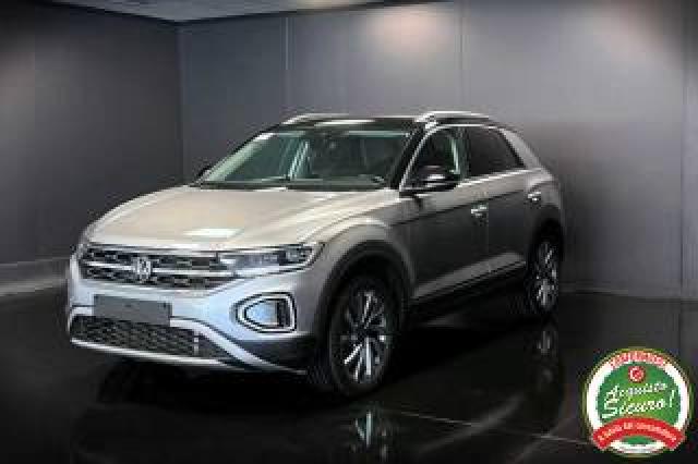Volkswagen T-Roc 2.0 Tdi Scr 150 Cv Dsg 4motion Style 