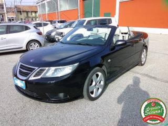 Saab 9-3 Cabriolet 1.9 Tid 16v Dpf Vector 