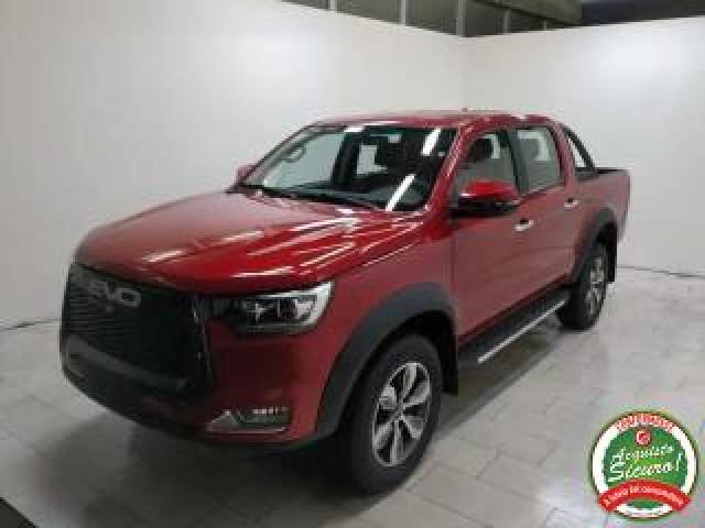 Evo Evo Cross4 Evo Cross 4 2.0 Turbo Diesel Doppia Cabina 