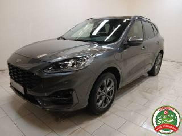 Ford Kuga 2.5 Plug In Hybrid 225 Cv Cvt 2wd St-Line 