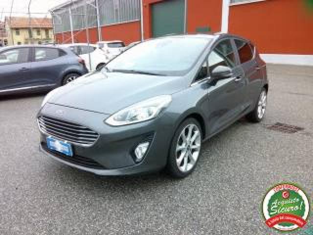 Ford Fiesta 1.1 85 Cv 5 Porte Titanium 
