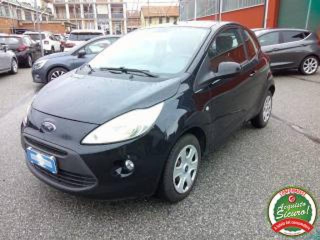 Ford Ka+ 1.2 8v 69cv 