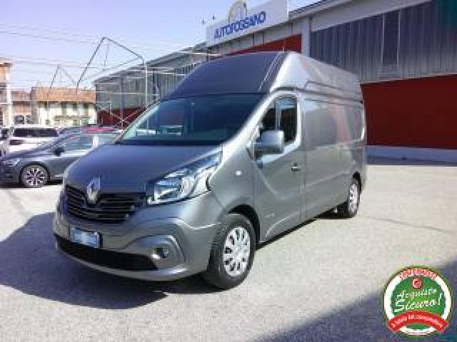Renault Trafic T29 1.6 Dci 140cv S&s Pc-Ta Furgone 