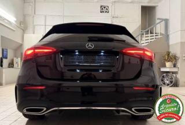 Mercedes Benz A 180 D Automatic Amg Line Advanced 