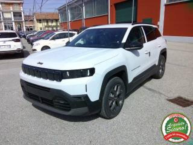 Jeep Compass 1.2 Turbo 48v E-Hybrid First Edition 