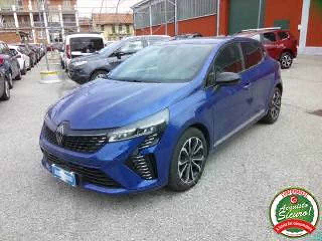 Renault Clio Tce 90 Cv 5 Porte Techno 
