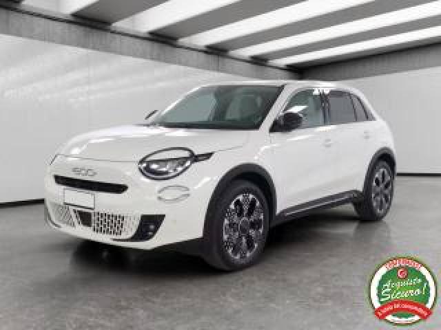Fiat 600 Hybrid 110 Cv Dct Mhev La Prima 
