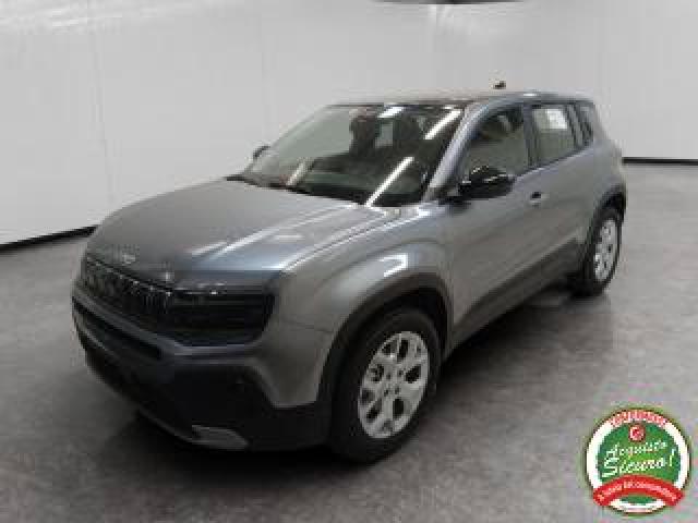 Jeep Avenger 1.2 Turbo 100 Cv Altitude 