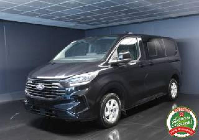 Ford Transit Custom 320 2.0 Ecoblue 136cv Pc Combi Titanium 