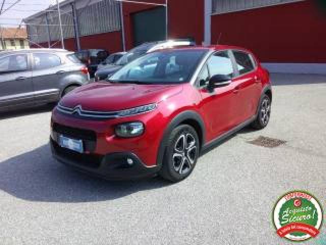 Citroen C3 Puretech 82 Gpl Shine 
