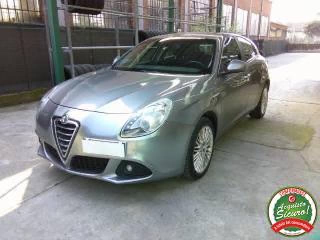Alfa Romeo Giulietta 2.0 Jtdm-2 170 Cv Distinctive 
