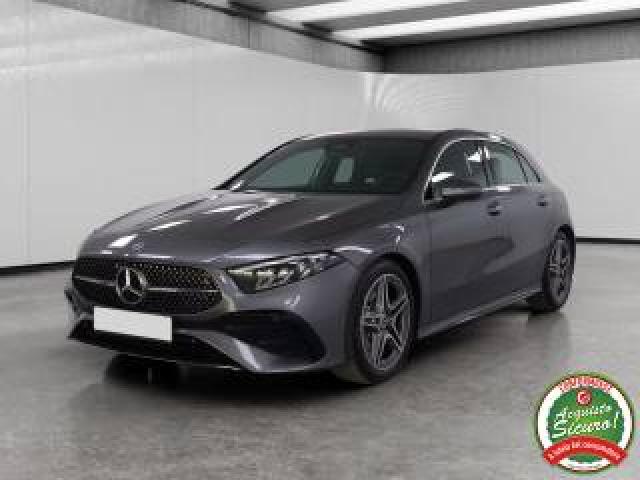 Mercedes Benz A 180 Automatic Amg Line Advanced Plus 
