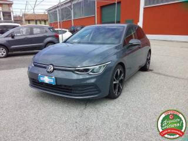 Volkswagen Golf 2.0 Tdi 150 Cv Dsg Scr Style 
