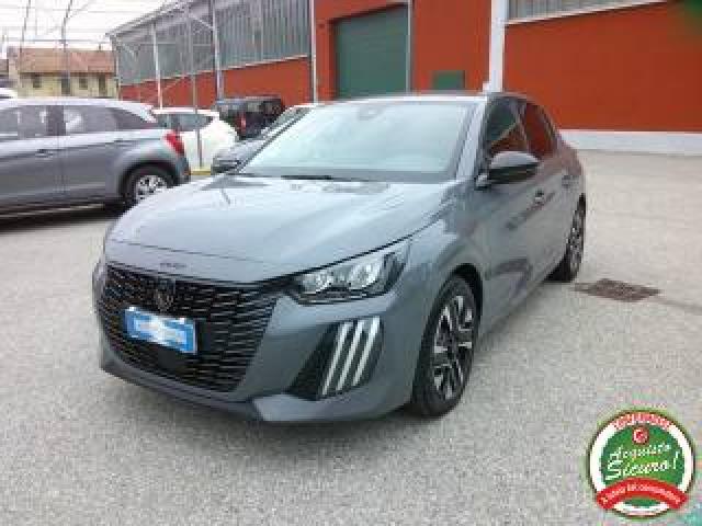 Peugeot 208 Puretech 100 Stop&start 5 Porte Allure 