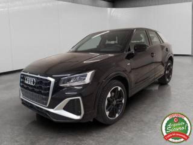 Audi Q2 30 Tdi S Line Edition Solo 10.000 Km !! 