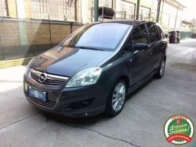 Opel Zafira 1.9 16v Cdti 150cv Cosmo 