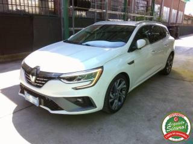Renault Megane Mégane Sporter Plug-In Hybrid E-Tech 160 Cv R.s. L 
