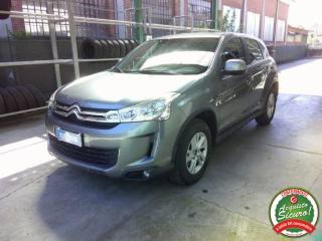 Citroen C4 Aircross 1.6 Hdi 115 Stop&start 4wd Seduction 