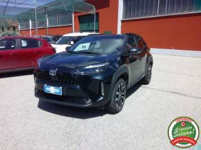 Toyota Yaris Cross 1.5 Hybrid 5p. E-Cvt Orange Edition 