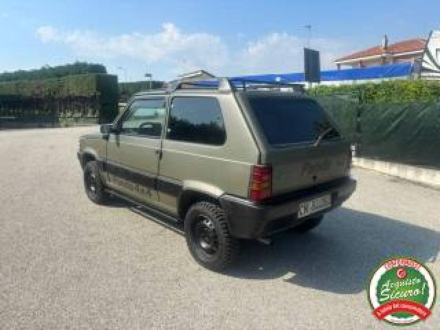 Fiat Panda 1ª Serie 1000 4x4 Clx 