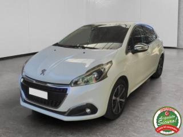 Peugeot 208 1° Serie Puretech 82 5 Porte Active 