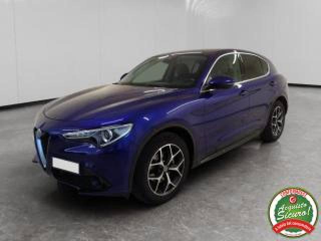 Alfa Romeo Stelvio 2.2 Turbodiesel 190 Cv At8 Q4 Executive 