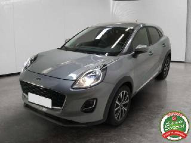 Ford Puma 1.0 Ecoboost Hybrid 125 Cv S&s Titanium 