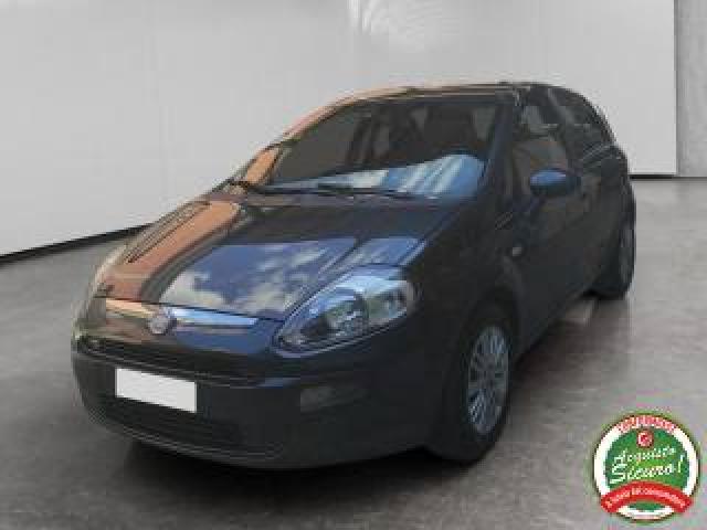 Fiat Punto Evo 1.3 Mjt 95 Cv Dpf 5 Porte S&s Dynamic 