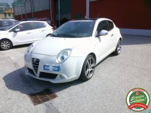 Alfa Romeo Mito 1.4 8v S&s Dystinctive + Tetto Apribile 