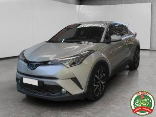 Toyota C-Hr 1.8 Hybrid E-Cvt Lounge 